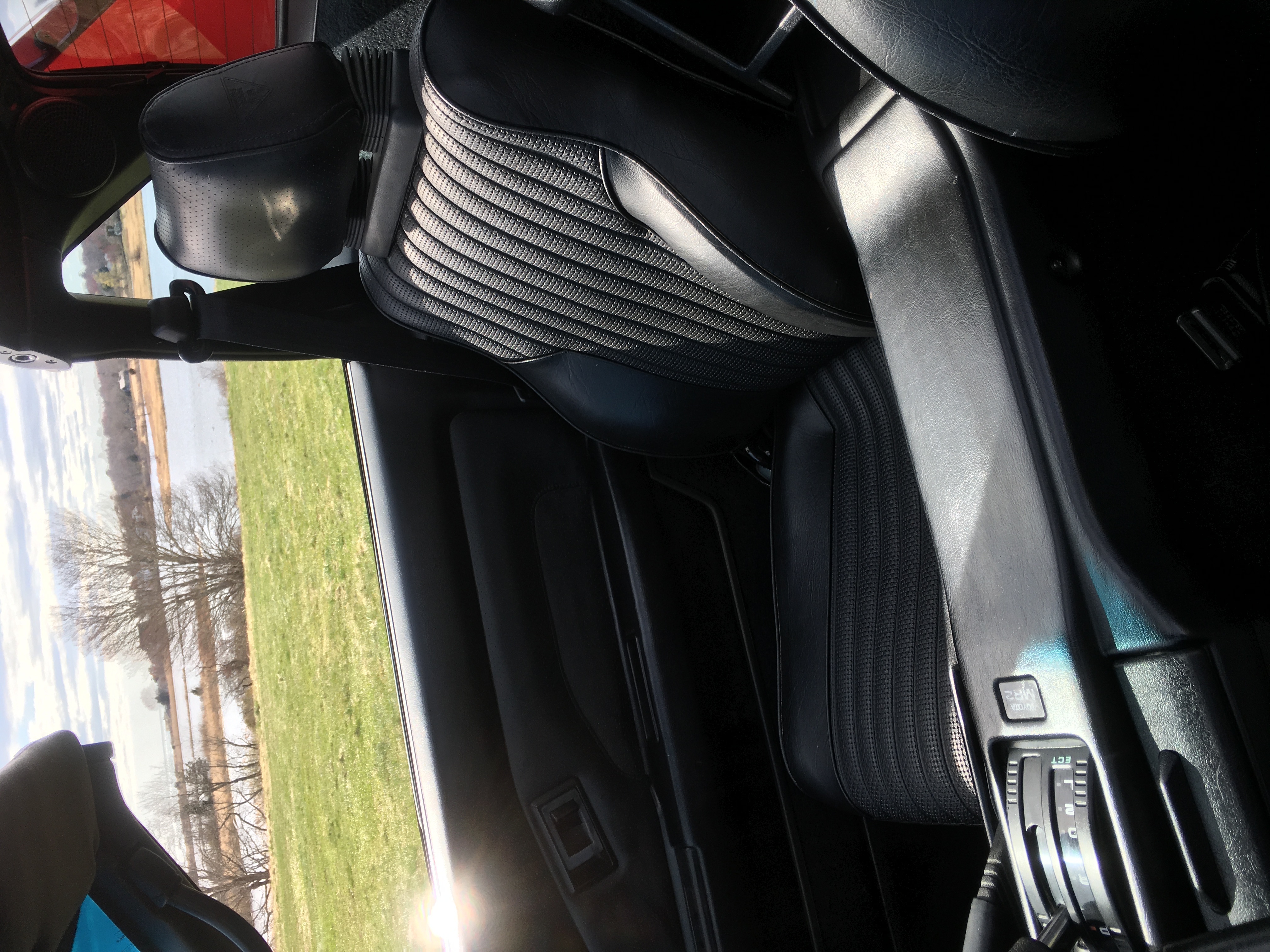 1988 Toyota MR2 Supercharged T Top 1.6L 4 Cylinder 4A GZE Mid Engine RWD 4 Speed Automatic — photo 60